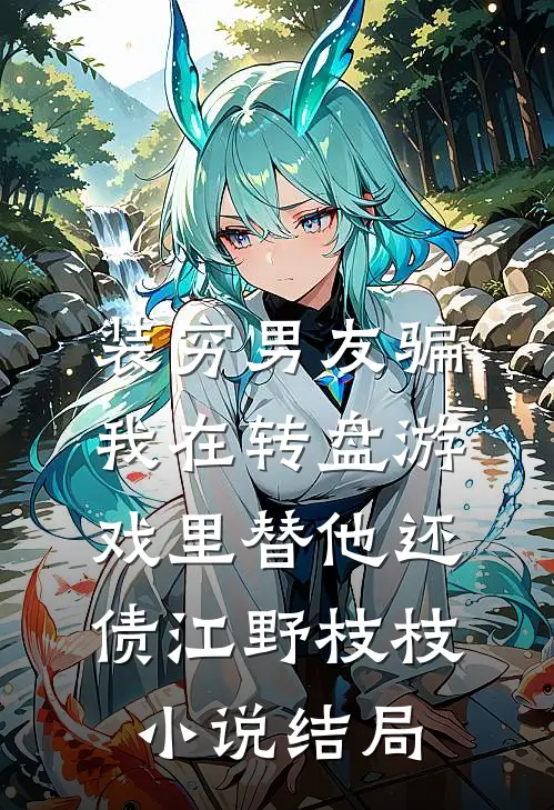 装穷男友骗我在转盘游戏里替他还债江野枝枝小说结局