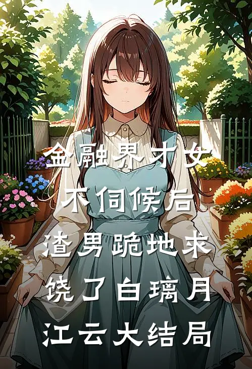 金融界才女不伺候后，渣男跪地求饶了白璃月江云大结局