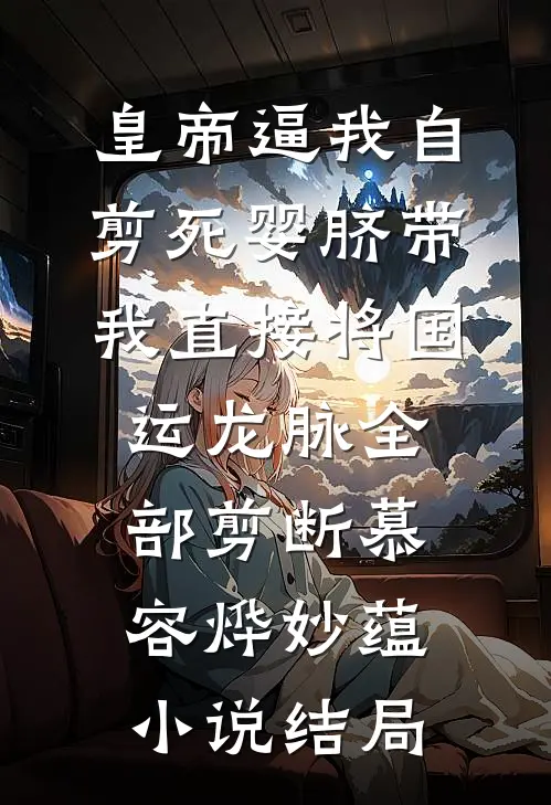 皇帝逼我自剪死婴脐带，我直接将国运龙脉全部剪断慕容烨妙蕴小说结局