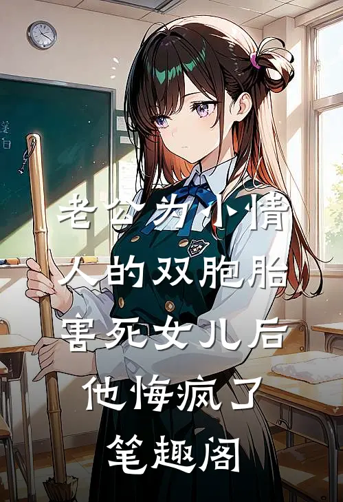 老公为小情人的双胞胎害死女儿后，他悔疯了笔趣阁