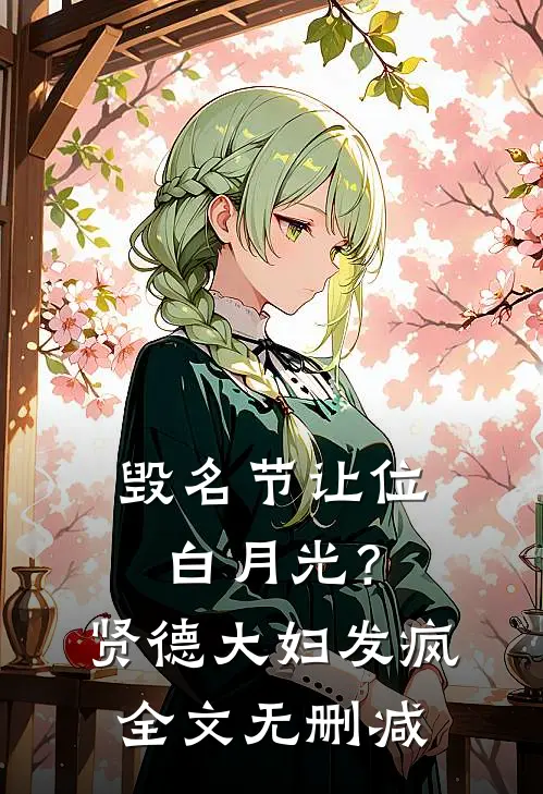 毁名节让位白月光？贤德大妇发疯全文无删减