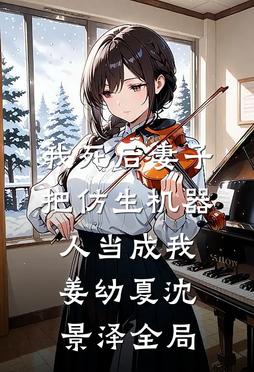 我死后妻子把仿生机器人当成我姜幼夏沈景泽全局