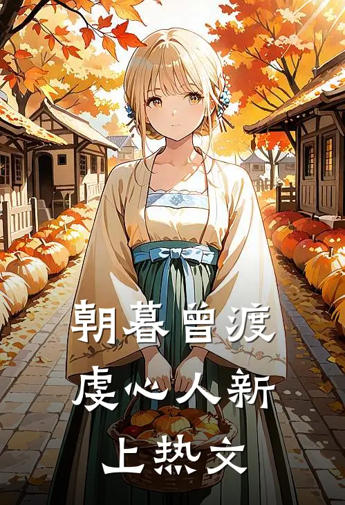 朝暮曾渡虔心人新上热文