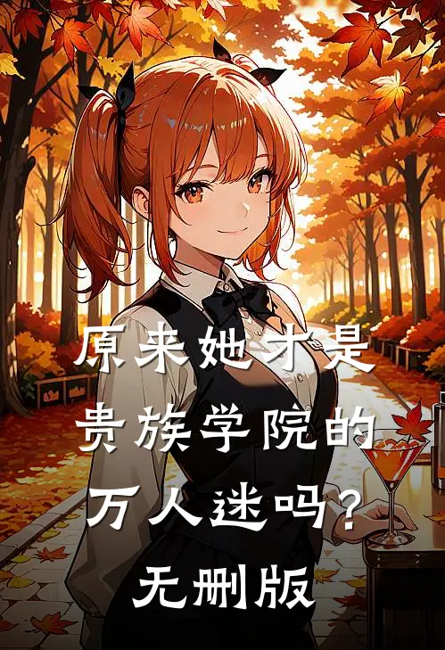 原来她才是贵族学院的万人迷吗？无删版