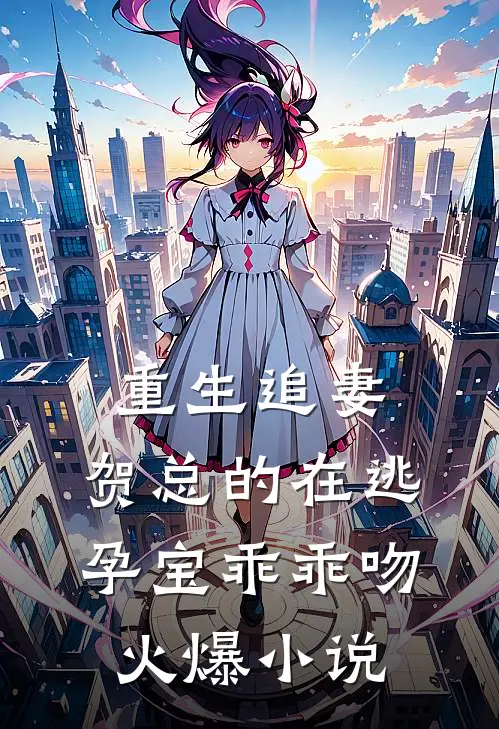 重生追妻，贺总的在逃孕宝乖乖吻火爆小说