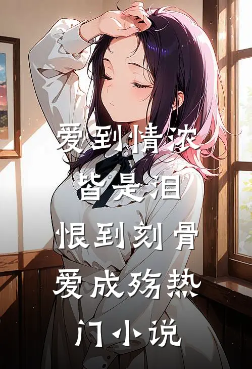 爱到情浓皆是泪，恨到刻骨爱成殇热门小说