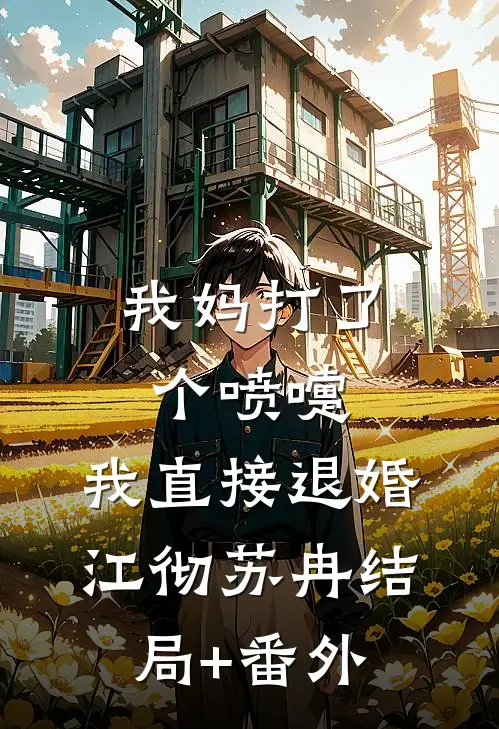 我妈打了个喷嚏，我直接退婚江彻苏冉结局+番外