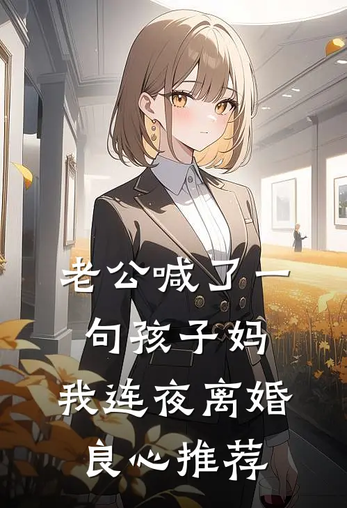 老公喊了一句孩子妈，我连夜离婚良心推荐