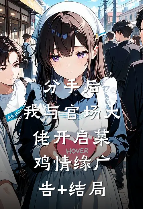 分手后，我与官场大佬开启菜鸡情缘广告+结局