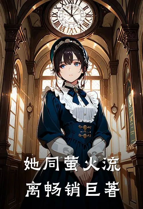 她同萤火流离畅销巨著