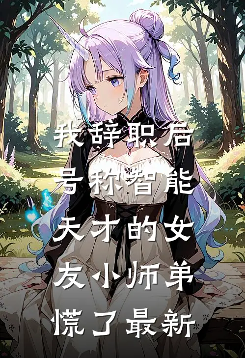 我辞职后，号称智能天才的女友小师弟慌了最新