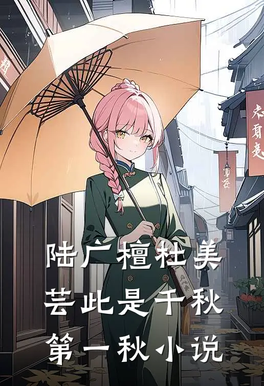 陆广檀杜美芸此是千秋第一秋小说