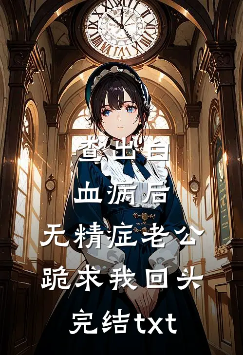 查出白血病后，无精症老公跪求我回头完结txt