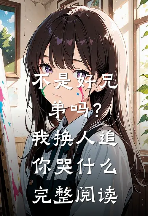 不是好兄弟吗？我换人追你哭什么完整阅读