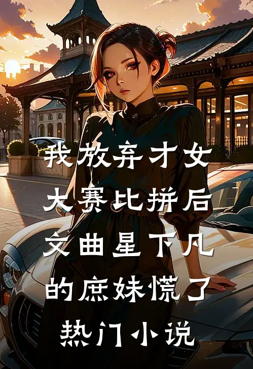 我放弃才女大赛比拼后，文曲星下凡的庶妹慌了热门小说