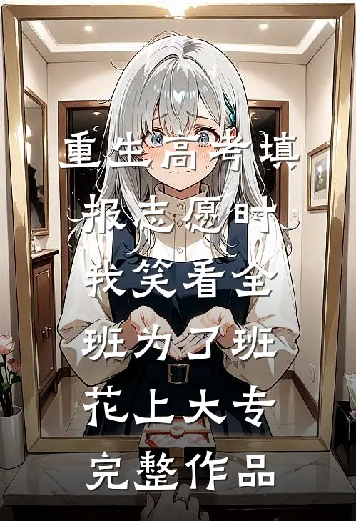 重生高考填报志愿时，我笑看全班为了班花上大专完整作品