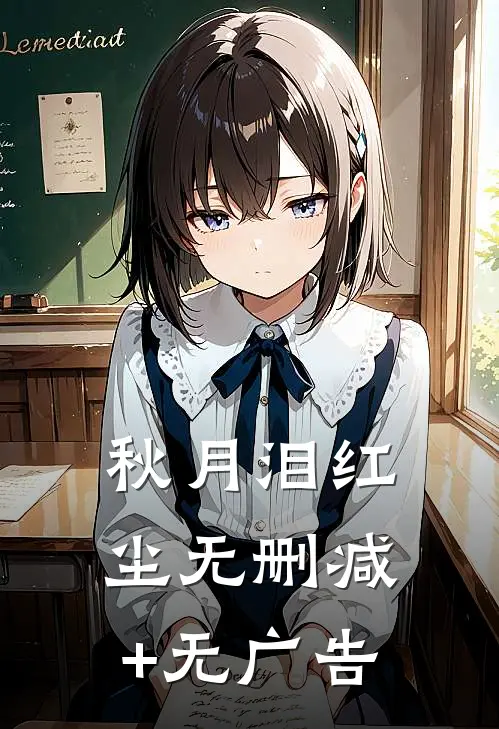 秋月泪红尘无删减+无广告