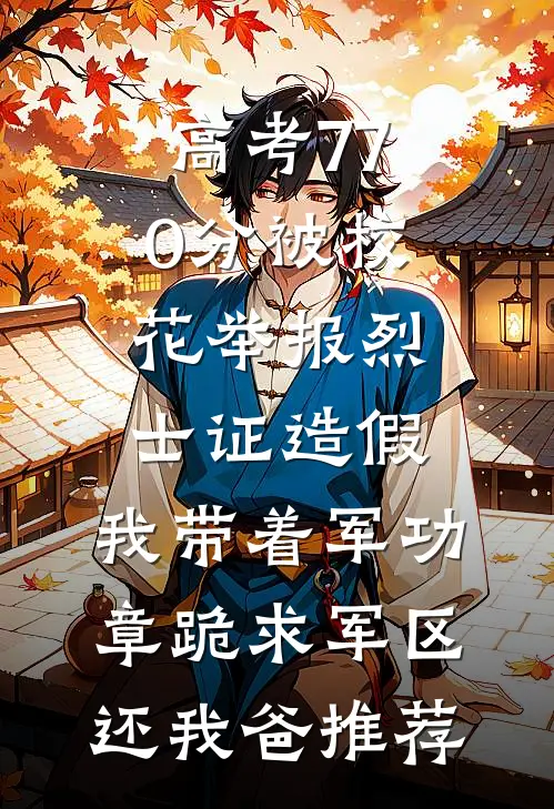 高考770分被校花举报烈士证造假，我带着军功章跪求军区还我爸推荐