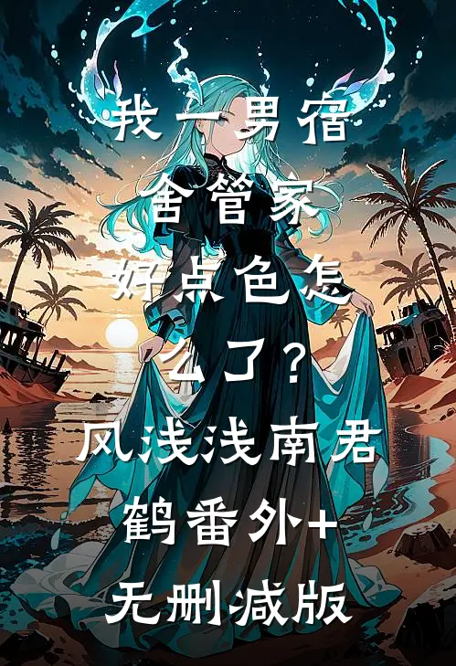 我一男宿舍管家，好点色怎么了？风浅浅南君鹤番外+无删减版