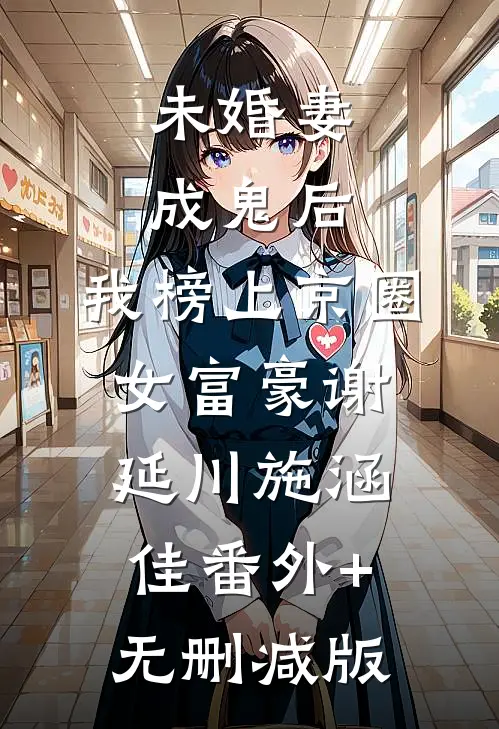 未婚妻成鬼后，我榜上京圈女富豪谢延川施涵佳番外+无删减版