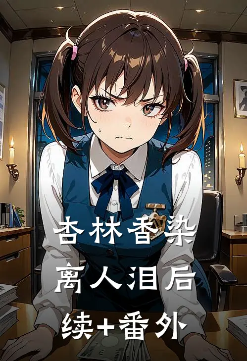 杏林香染离人泪后续+番外