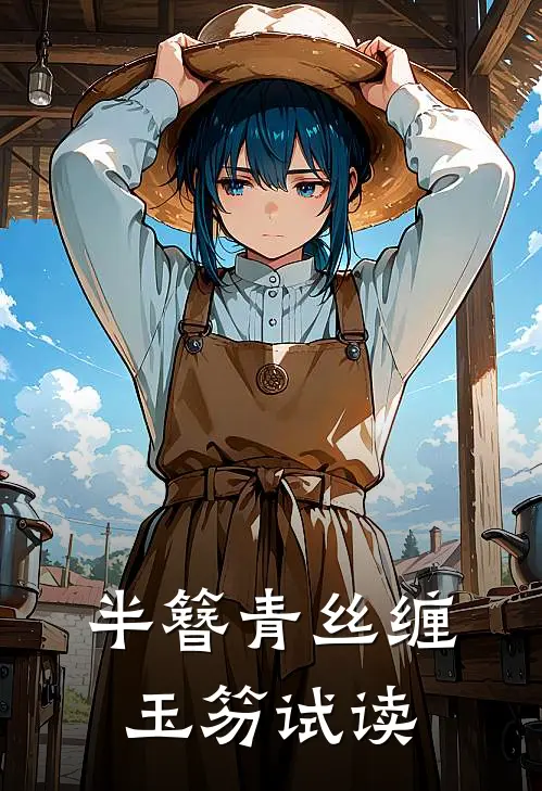 半簪青丝缠玉笏试读