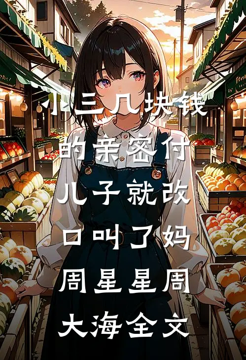 小三几块钱的亲密付，儿子就改口叫了妈周星星周大海全文