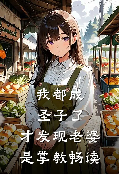 我都成圣子了，才发现老婆是掌教畅读