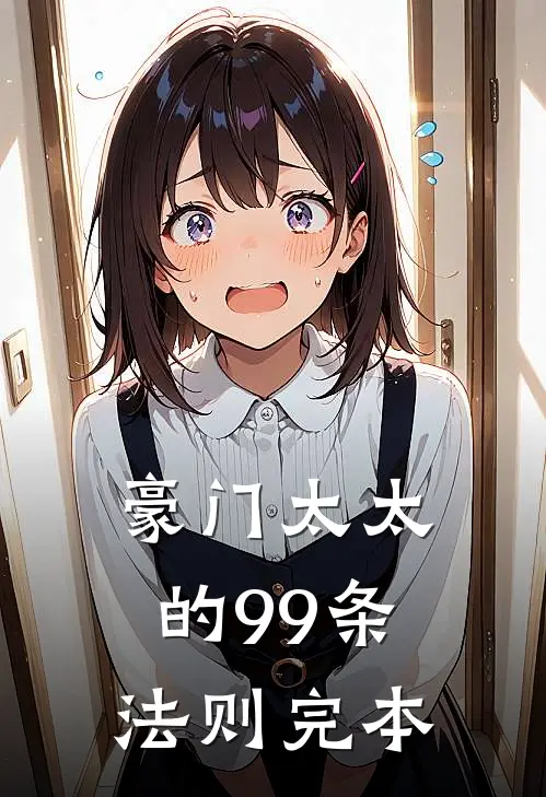 豪门太太的99条法则完本