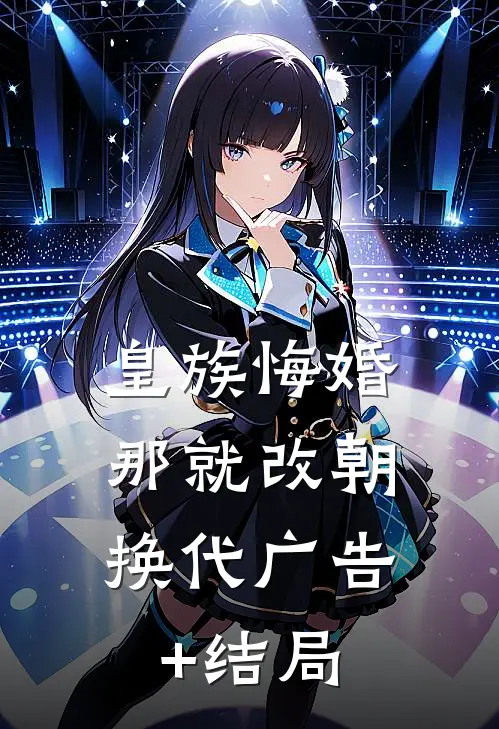 皇族悔婚，那就改朝换代广告+结局