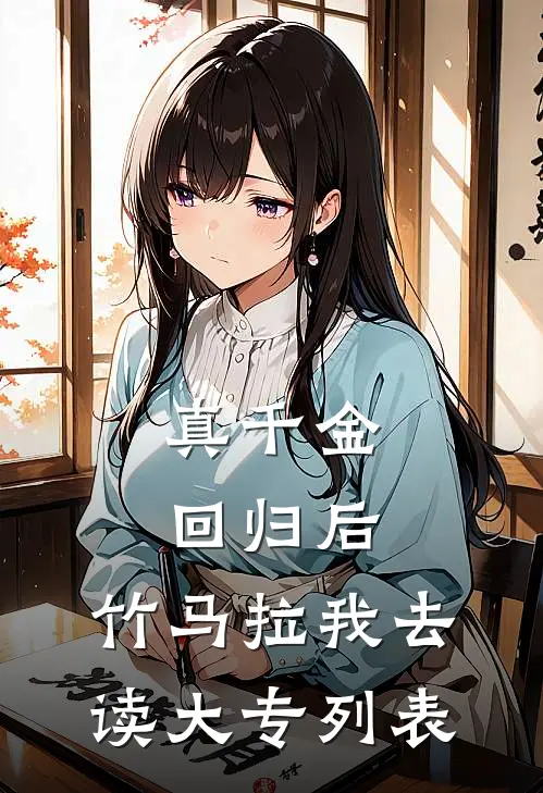 真千金回归后，竹马拉我去读大专列表