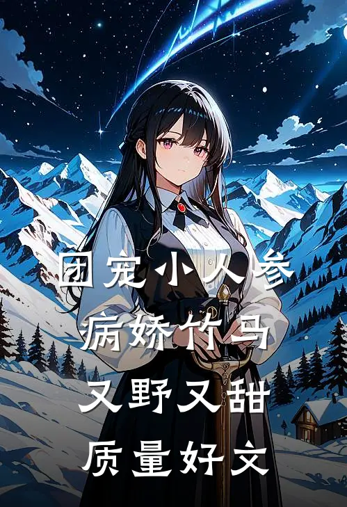 团宠小人参：病娇竹马又野又甜质量好文