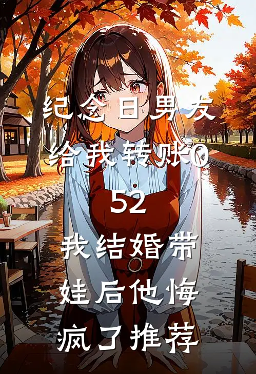 纪念日男友给我转账0.52，我结婚带娃后他悔疯了推荐