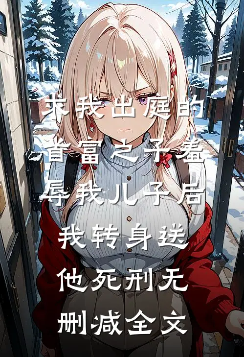 求我出庭的首富之子羞辱我儿子后，我转身送他死刑无删减全文