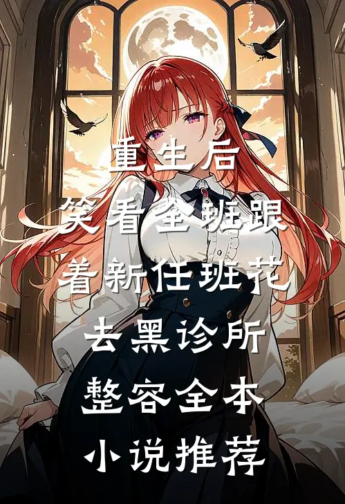 重生后，笑看全班跟着新任班花去黑诊所整容全本小说推荐