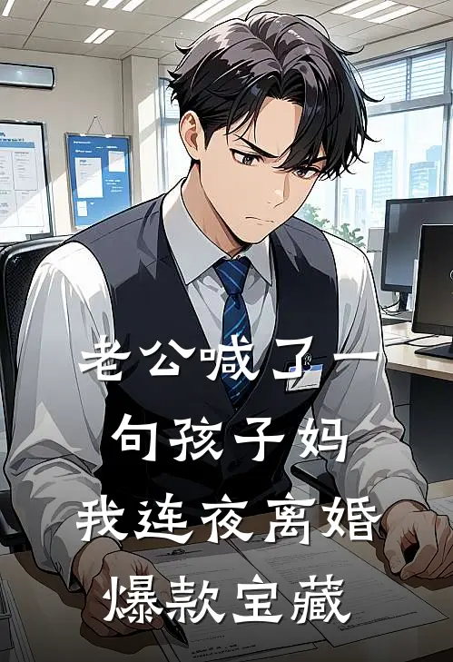老公喊了一句孩子妈，我连夜离婚爆款宝藏