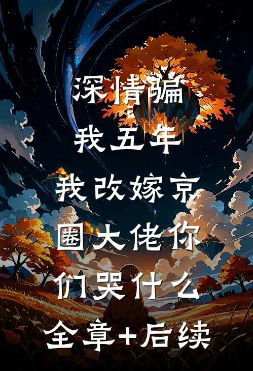 深情骗我五年，我改嫁京圈大佬你们哭什么:全章+后续