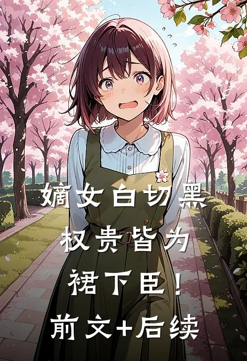 嫡女白切黑，权贵皆为裙下臣！前文+后续