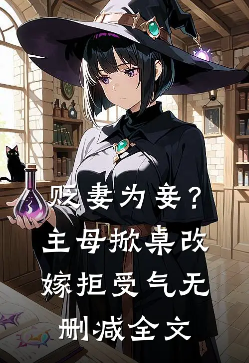 贬妻为妾？主母掀桌改嫁拒受气无删减全文