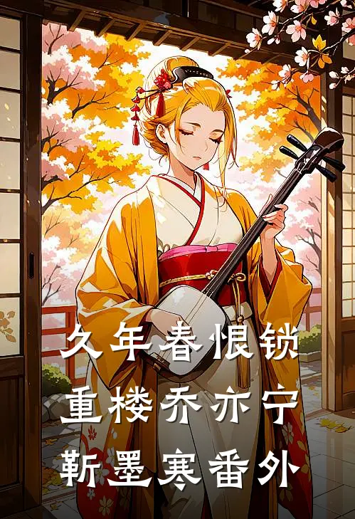 久年春恨锁重楼乔亦宁靳墨寒番外