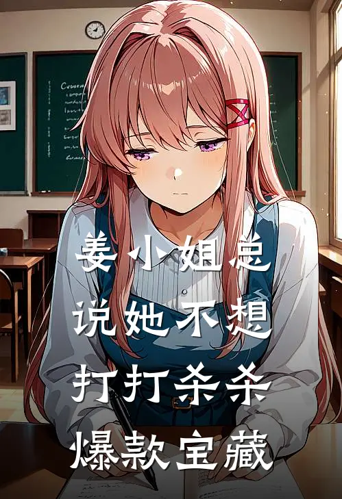 姜小姐总说她不想打打杀杀爆款宝藏