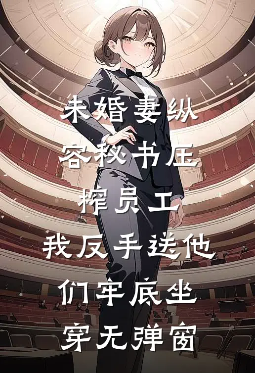 未婚妻纵容秘书压榨员工，我反手送他们牢底坐穿无弹窗