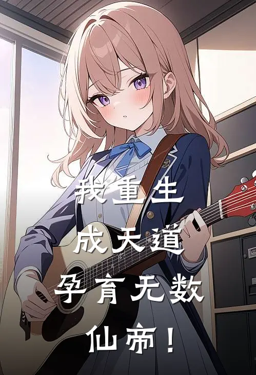 我重生成天道，孕育无数仙帝！