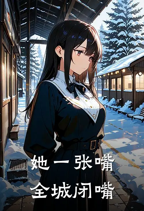 她一张嘴，全城闭嘴