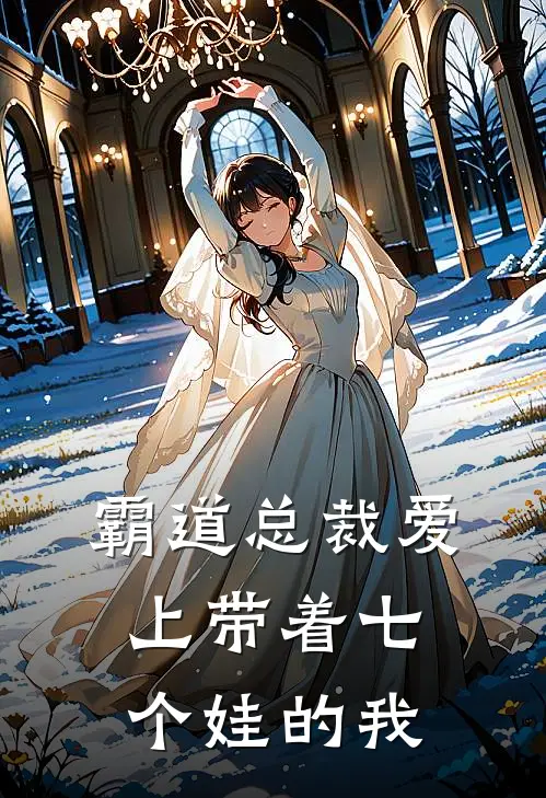 霸道总裁爱上带着七个娃的我