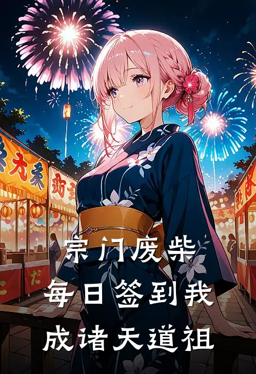 宗门废柴：每日签到我成诸天道祖