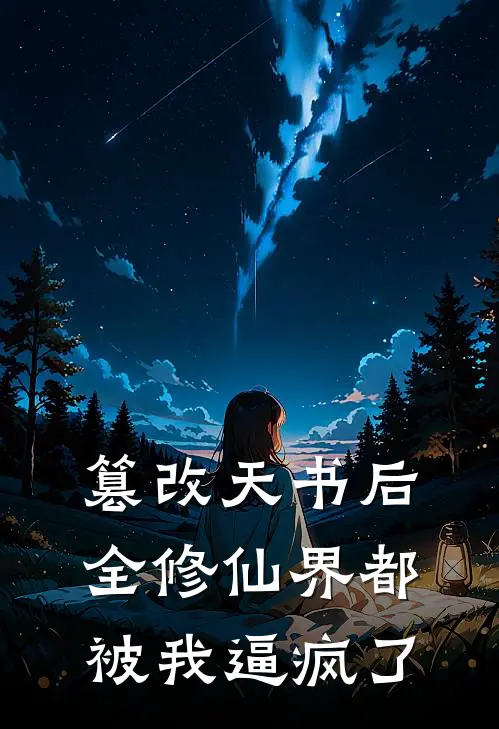 篡改天书后，全修仙界都被我逼疯了