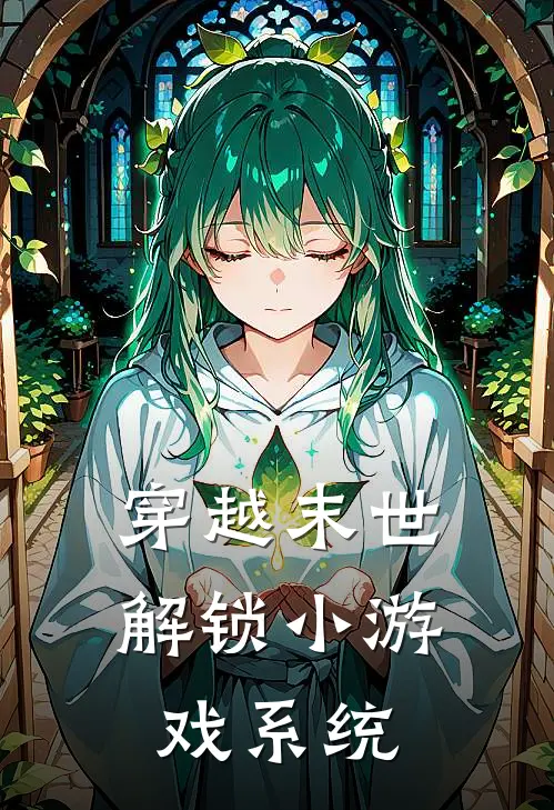 穿越末世，解锁小游戏系统