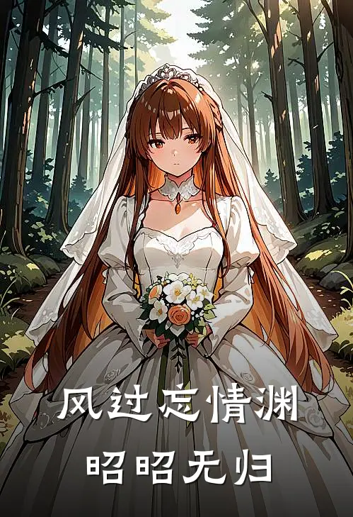 风过忘情渊，昭昭无归