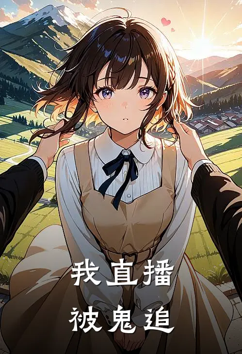 我直播被鬼追